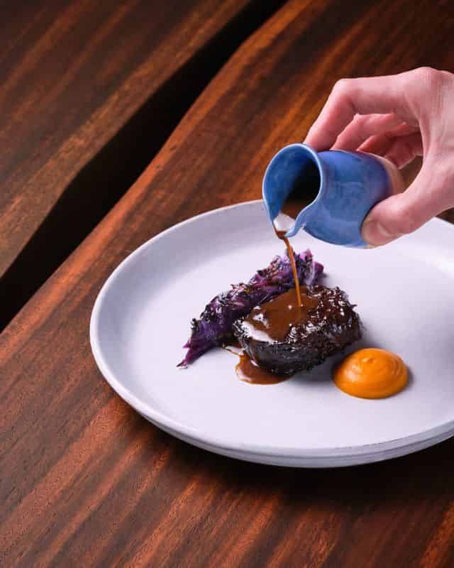 Private Dining Space - Baan