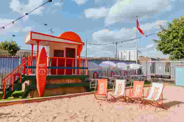 Big Penny Beach Club