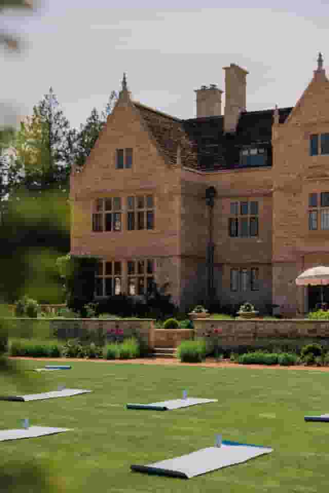 Kilvert Hall