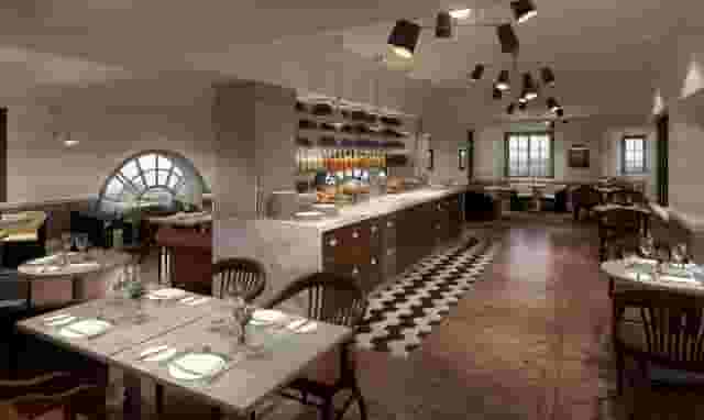 Honey Restaurant