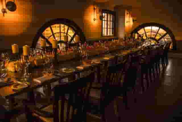 Honey Restaurant