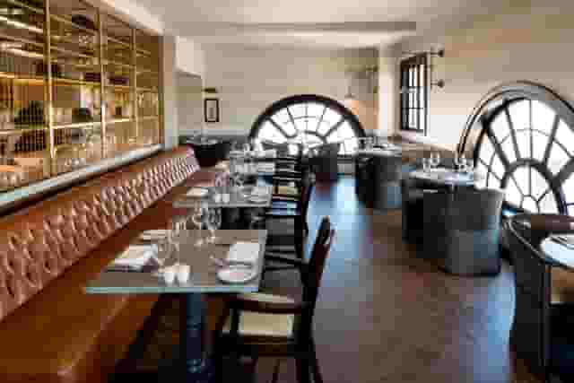 The Rex at Hotel Gotham Manchester