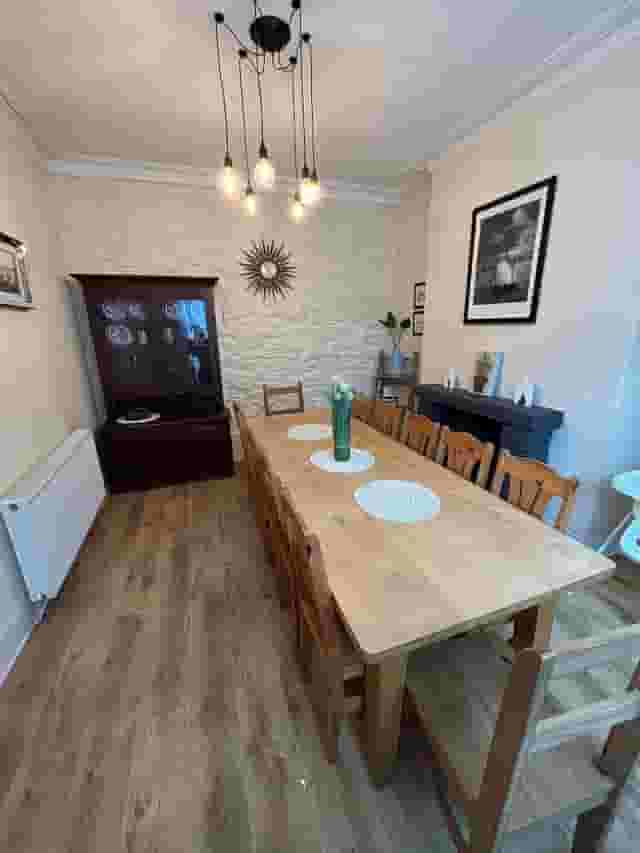Whole House (Exclusive Use) - sleeps 16