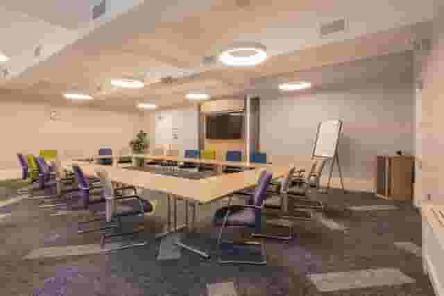 Medium Training Rooms