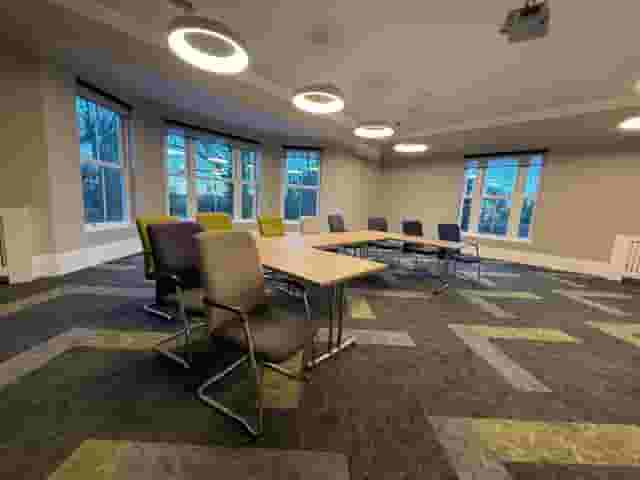 Medium Training Rooms