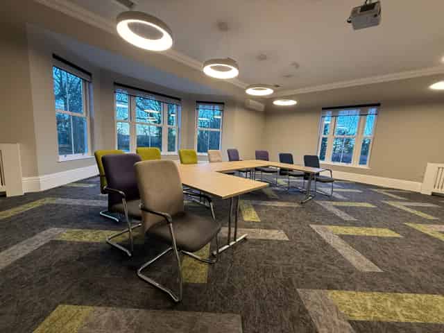 Medium Training Rooms