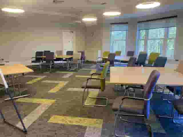 Medium Training Rooms