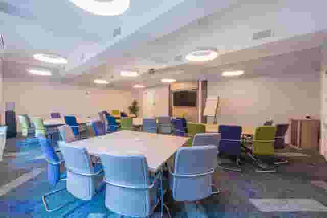Medium Training Rooms