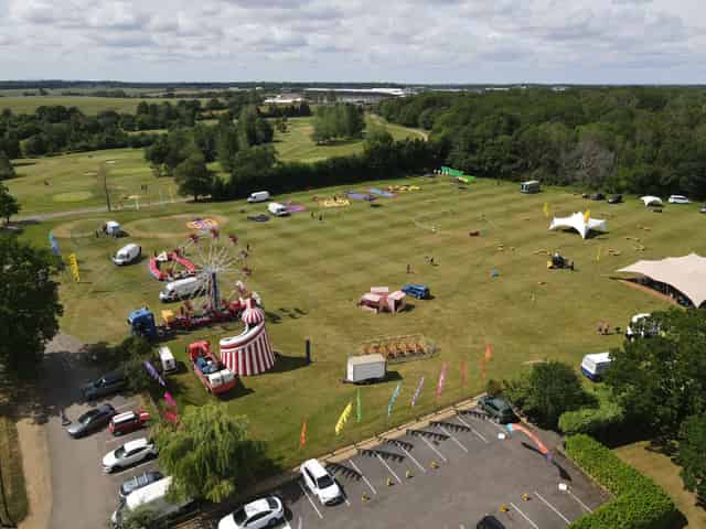 Cricket Pitch