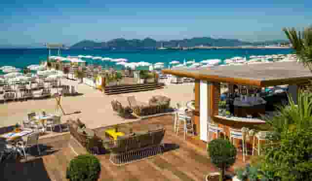 Carlton Beach Club
