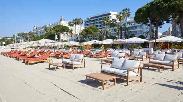 Private Beach Venue on La Croisette - image 3