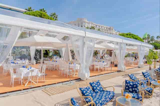 Private Beach Venue on La Croisette - image 2