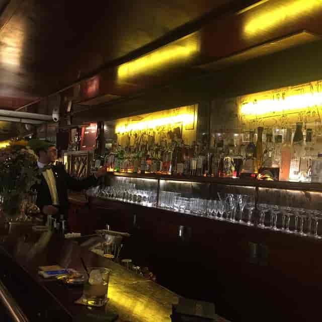 Unplug Gothic Bar - image 2