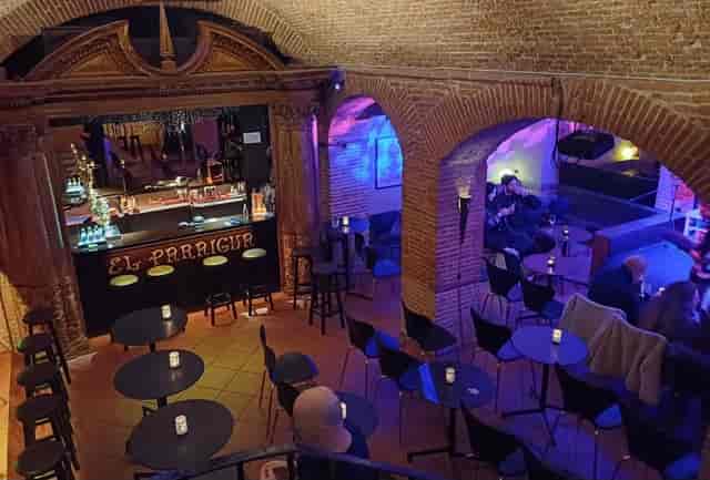 Unplug Gothic Bar - image 3