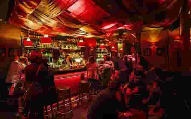 Unplug Gothic Bar