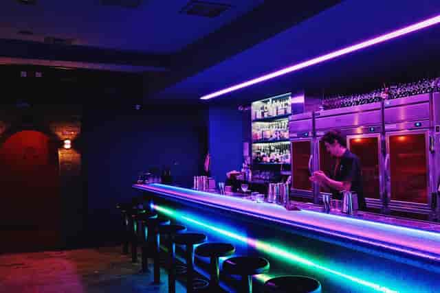 Unplug Gothic Bar - image 3