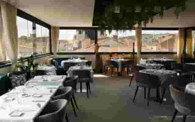 Main Restaurant & Lounge