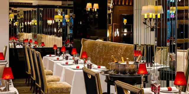 Bar Fouquet's Cannes - image 3
