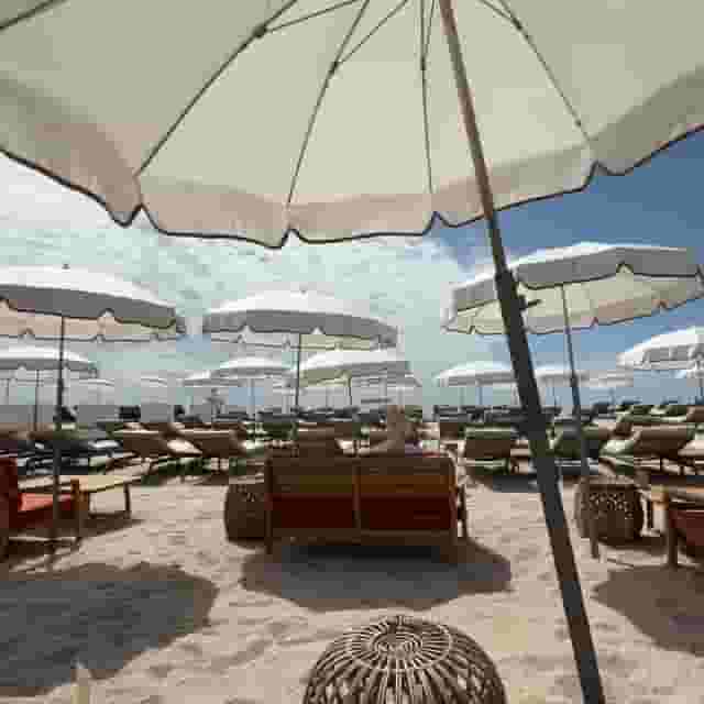 Private Beach Club