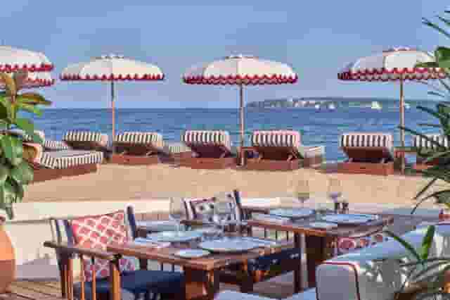 Private Beach Club