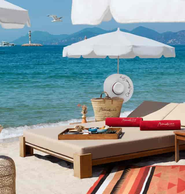 Mademoiselle Gray Plage Barrière - image 3