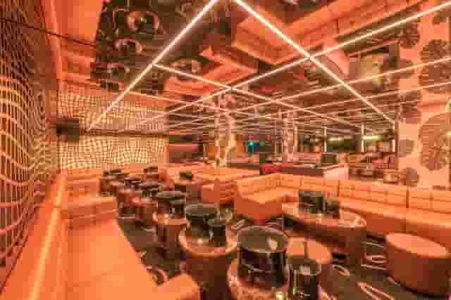 Whole venue / private events