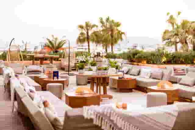 Whole venue / private events