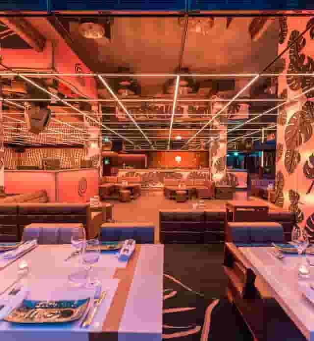 Whole venue / private events
