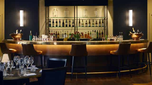 Event Spaces