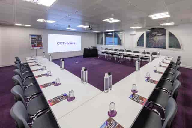 CCT Venues - Barbican - image 2