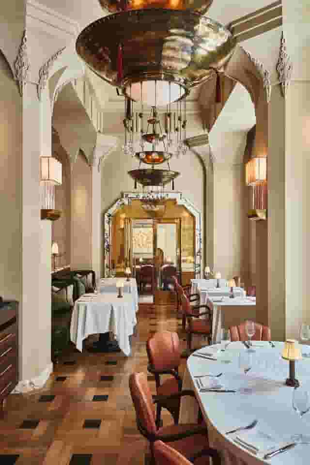 Main Dining Room