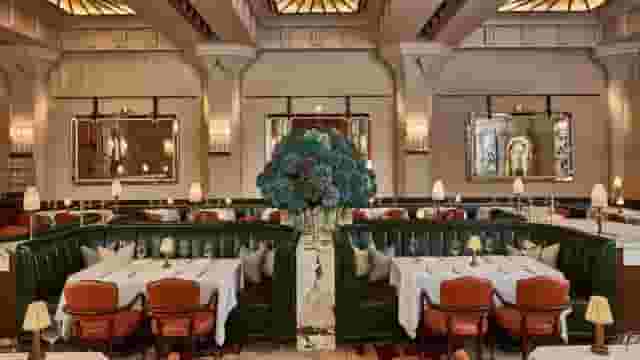 Main Dining Room