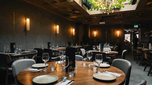 Main Dining Room