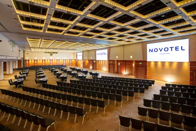 Convention or Multi-Day Summit