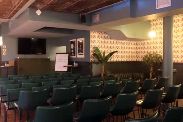 Full venue hire