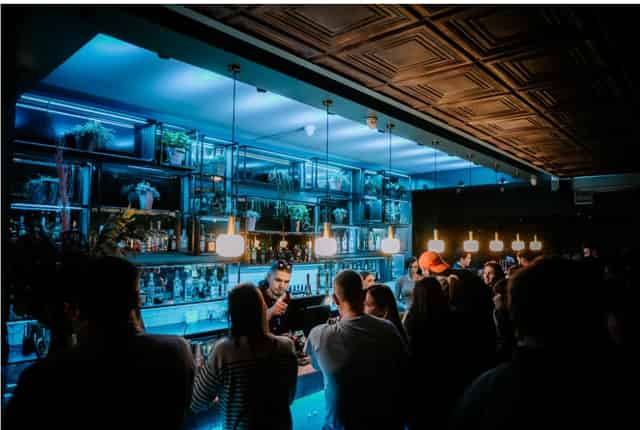 Full venue hire