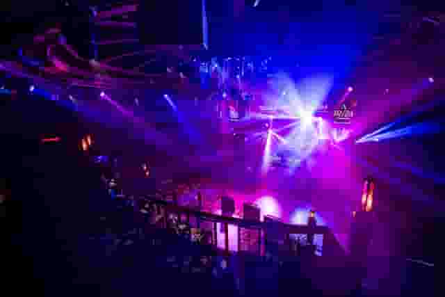 Entire Venue