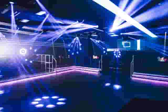 Entire Venue