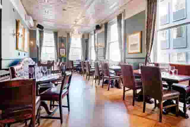 The Dining Room