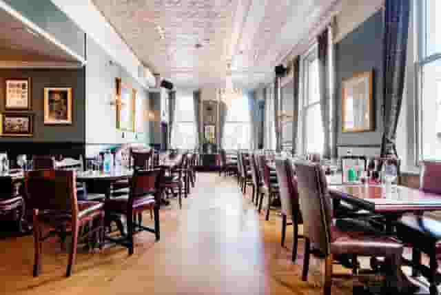 The Dining Room