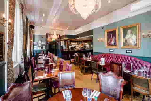 The Kings Head (UK)