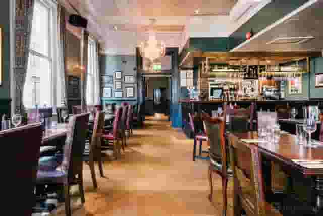 The Kings Head (UK)