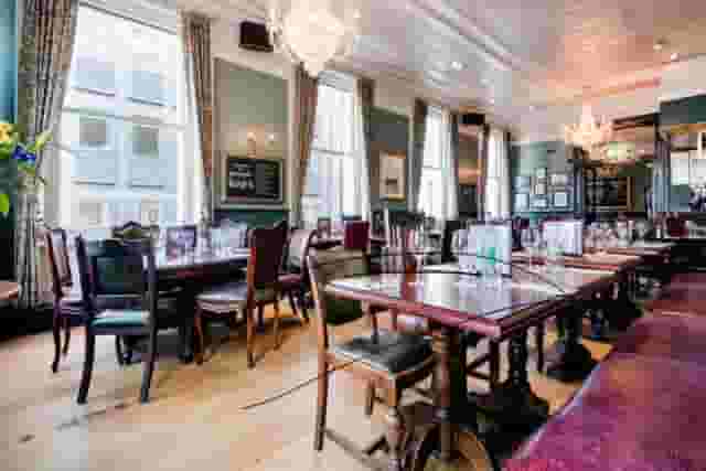 The Kings Head (UK)