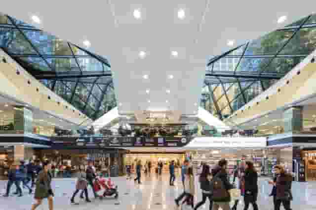 Jubilee Place, Canary Wharf