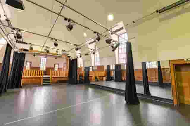 Concert Hall