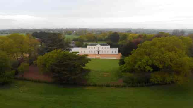 The Georgian Mansion at Greenstead Hall Estate - image 3