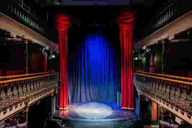 The Theatre