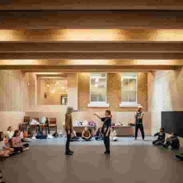 London Youth Theatre Studios