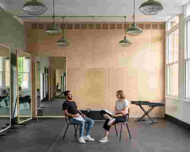 London Youth Theatre Studios