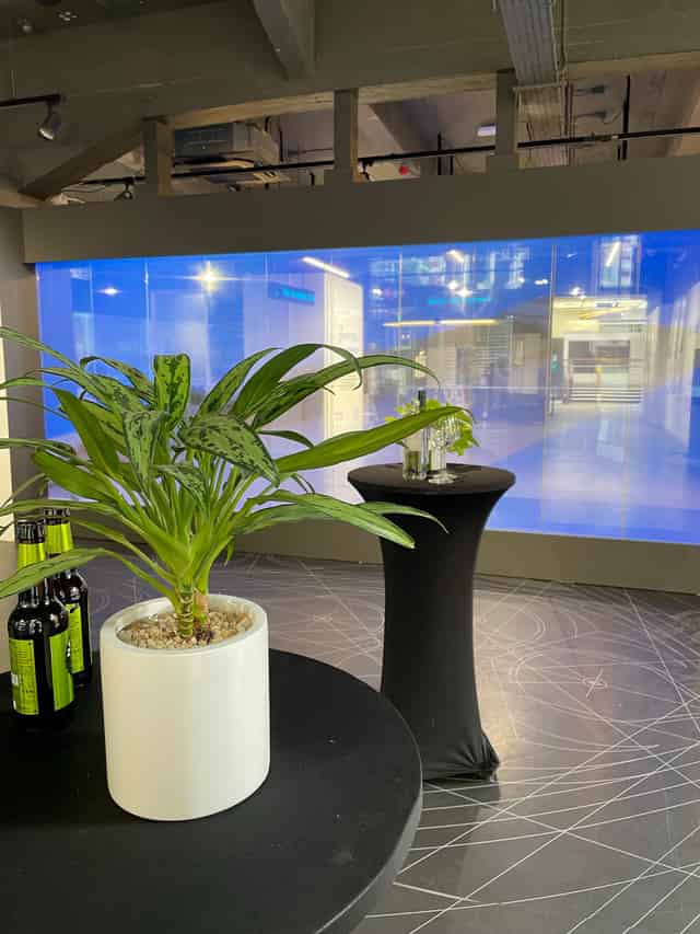 Glass Room